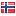 tfw.no server is located in Norway